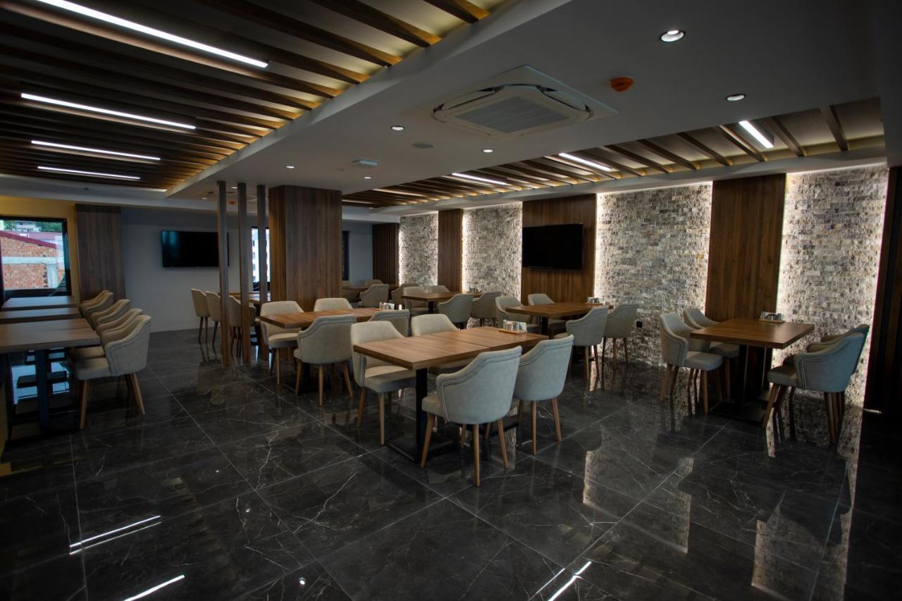 Gürsoy Exclusive Hotel Trabzon Exterior foto
