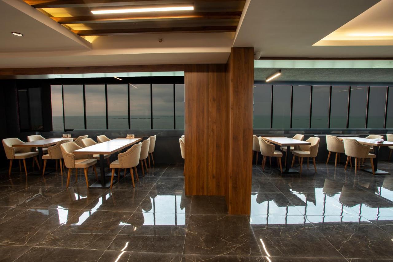 Gürsoy Exclusive Hotel Trabzon Exterior foto
