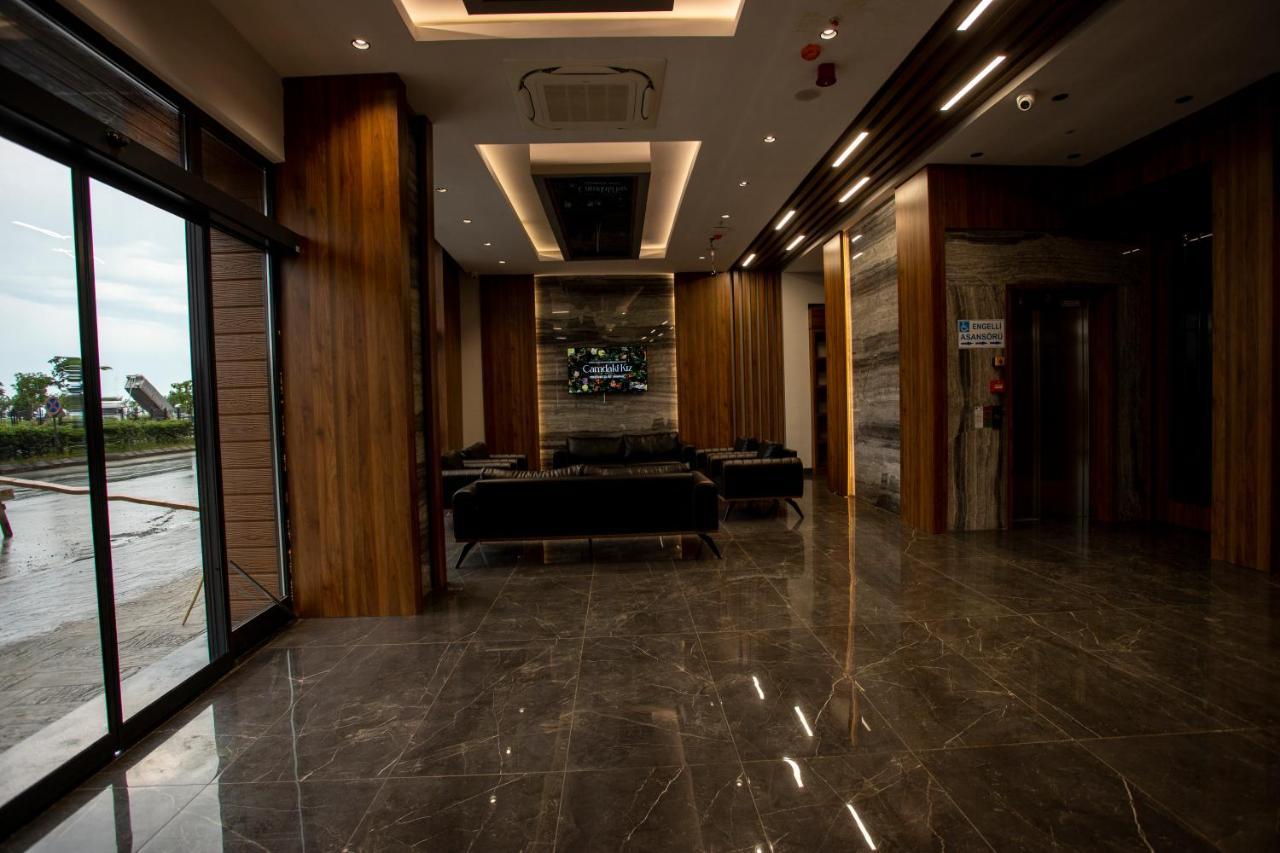 Gürsoy Exclusive Hotel Trabzon Exterior foto