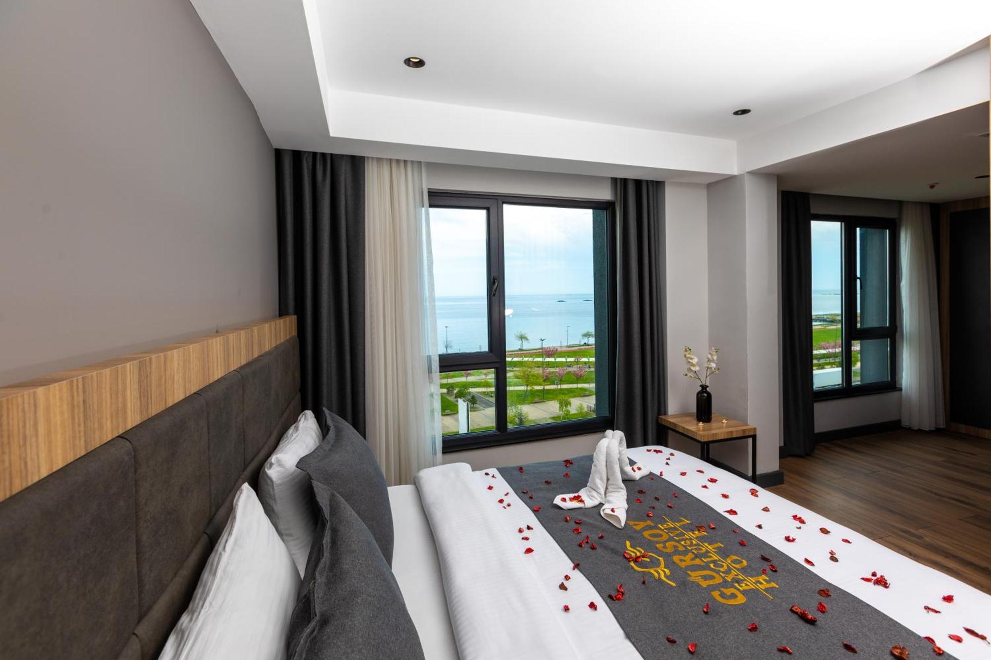 Gürsoy Exclusive Hotel Trabzon Habitación foto