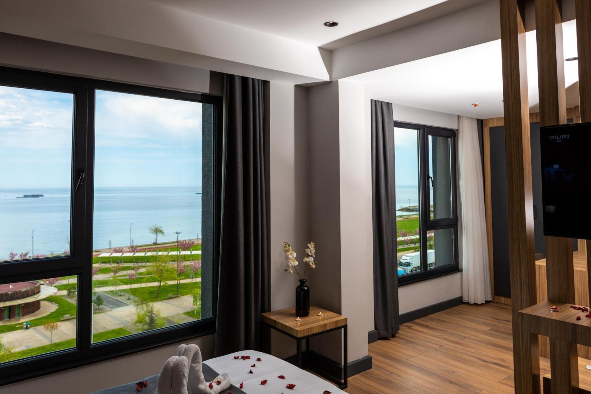 Gürsoy Exclusive Hotel Trabzon Habitación foto