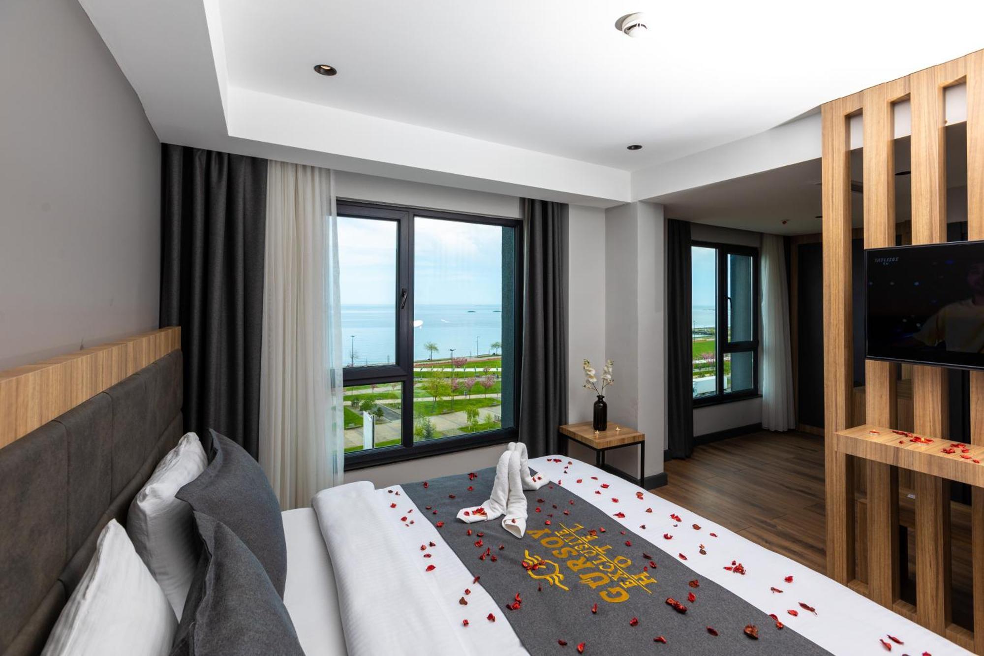 Gürsoy Exclusive Hotel Trabzon Habitación foto